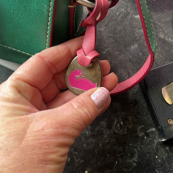 Little girl’s Dooney & Bourke bag or purse. - Picture 2 of 5